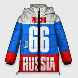 Женская зимняя куртка Russia: from 66