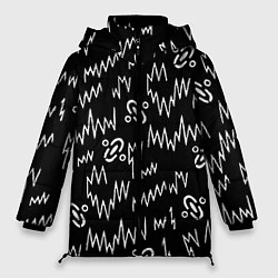 Женская зимняя куртка Chemical Brothers: Pattern