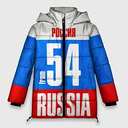 Женская зимняя куртка Russia: from 54