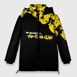 Куртка зимняя женская Wu-Tang clan: The chronicles, цвет: 3D-черный