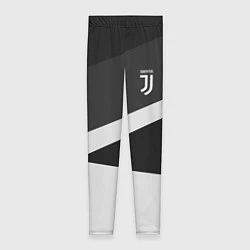 Женские легинсы FC Juventus: Sport Geometry