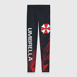 Женские легинсы UMBRELLA CORP