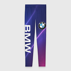 Леггинсы женские BMW, цвет: 3D-принт