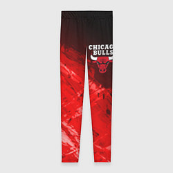 Женские легинсы CHICAGO BULLS