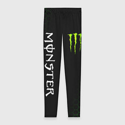 Женские легинсы MONSTER ENERGY