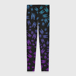 Леггинсы женские PATTERN MONSTER ENERGY Z, цвет: 3D-принт