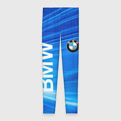 Леггинсы женские BMW, цвет: 3D-принт