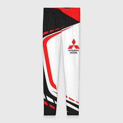 Женские легинсы Mitsubishi EVO Uniform