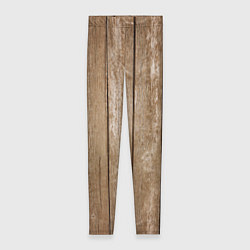 Женские легинсы Texture Wood