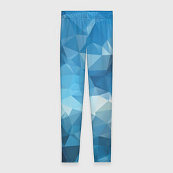 Женские легинсы Цифровое небо