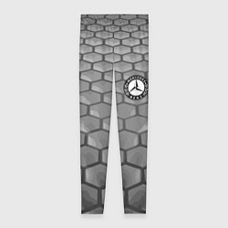 Женские легинсы Mercedes-Benz pattern