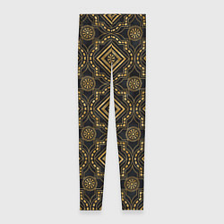 Женские легинсы Versace classic pattern