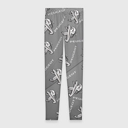 Женские легинсы Peugeot: Pattern