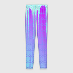 Леггинсы женские Символмужской, цвет: 3D-принт