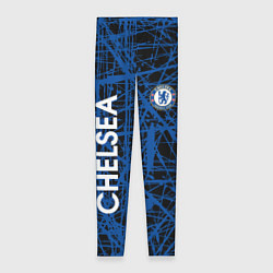 Женские легинсы CHELSEA F C