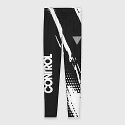 Женские легинсы Control Logo