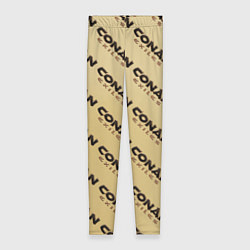 Женские легинсы Конан эксайлс узор