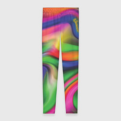 Женские легинсы Bright colors