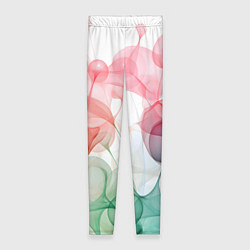 Женские легинсы Цветные пузыри
