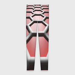 Женские легинсы Броня робота