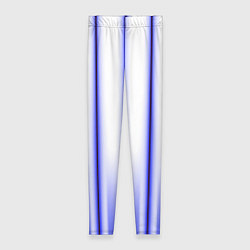 Леггинсы женские Striped suit, цвет: 3D-принт