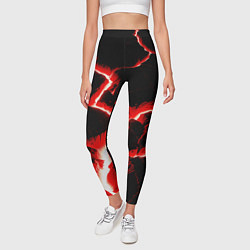 Леггинсы женские The rift, цвет: 3D-принт — фото 2