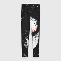 Леггинсы женские Sparta, цвет: 3D-принт