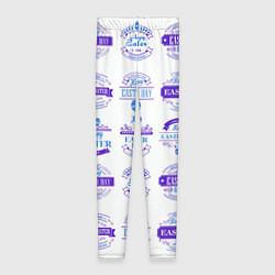 Женские легинсы Easter holidays