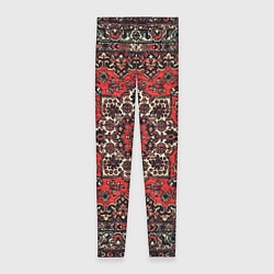 Женские легинсы Пыльный ковёр