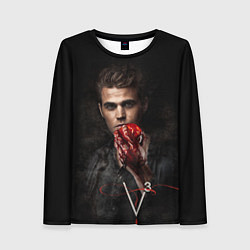 Женский лонгслив Stefan Salvatore V3