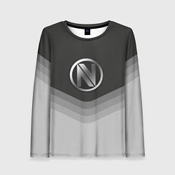 Женский лонгслив EnVyUs Uniform