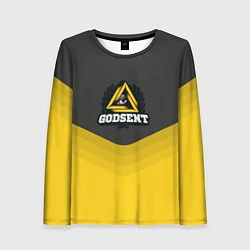 Женский лонгслив Godsent Uniform