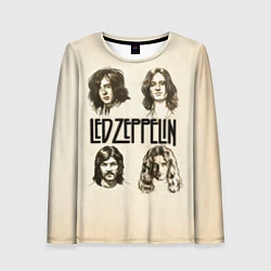 Женский лонгслив Led Zeppelin Guys