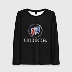 Женский лонгслив Buick