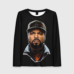 Женский лонгслив Ice Cube