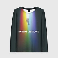 Женский лонгслив Imagine Dragons