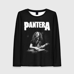 Женский лонгслив Pantera