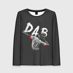 Женский лонгслив Paul Pogba: Dab