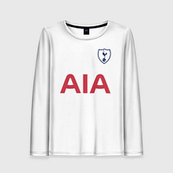 Лонгслив женский Tottenham FC: Kein Home 17/18, цвет: 3D-принт