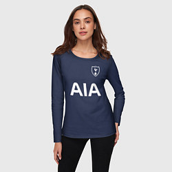 Лонгслив женский Tottenham FC: Kein Away 17/18, цвет: 3D-принт — фото 2