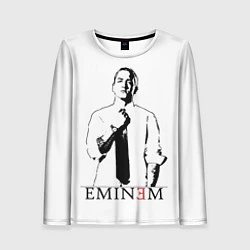 Женский лонгслив Mr Eminem
