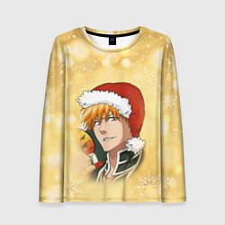 Женский лонгслив Happy New Bleach!