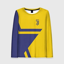 Женский лонгслив FC Juventus: Star