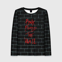 Женский лонгслив Pink Floyd: The Wall