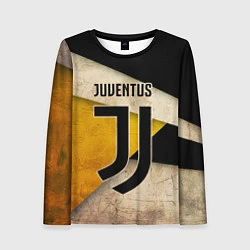 Женский лонгслив FC Juventus: Old Style