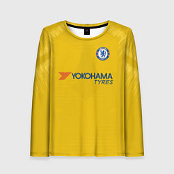 Женский лонгслив FC Chelsea Away 18-19