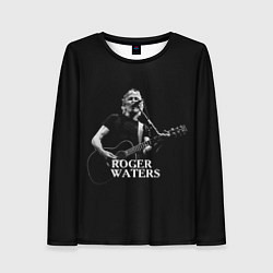 Лонгслив женский Roger Waters, цвет: 3D-принт