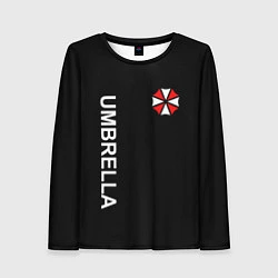 Женский лонгслив UMBRELLA CORP