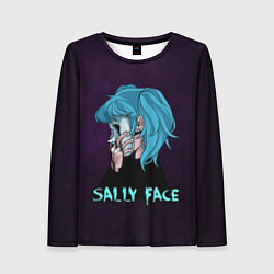 Женский лонгслив Sally Face