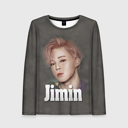 Женский лонгслив BTS Jimin